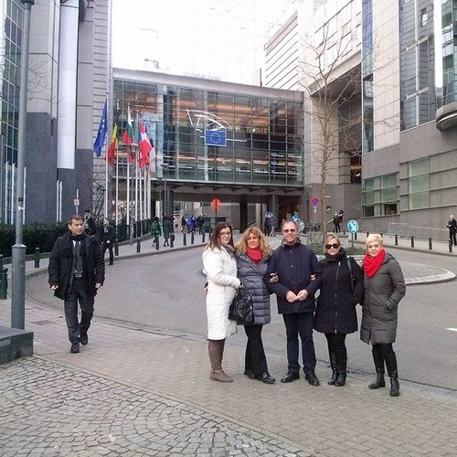 Bruxelles Parlamento  Europeo